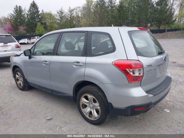 Photo 2 VIN: JF2SJAAC9EH484149 - SUBARU FORESTER 