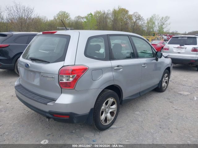 Photo 3 VIN: JF2SJAAC9EH484149 - SUBARU FORESTER 