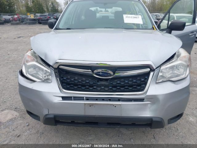 Photo 5 VIN: JF2SJAAC9EH484149 - SUBARU FORESTER 