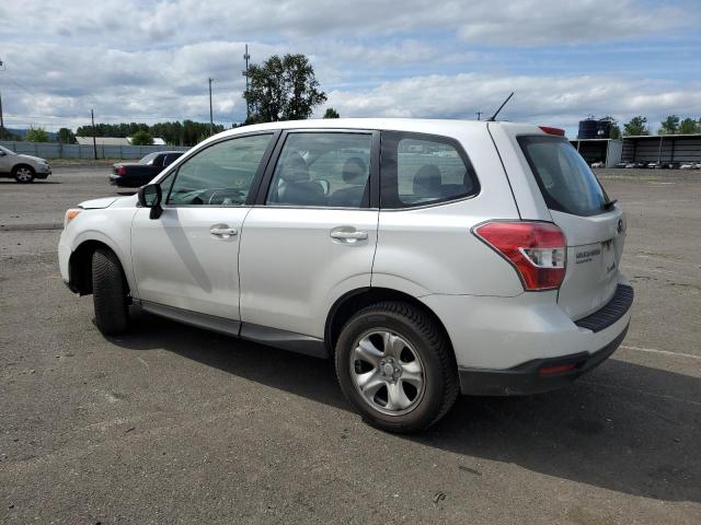 Photo 1 VIN: JF2SJAAC9EH496706 - SUBARU FORESTER 