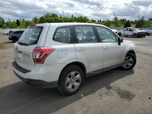 Photo 2 VIN: JF2SJAAC9EH496706 - SUBARU FORESTER 