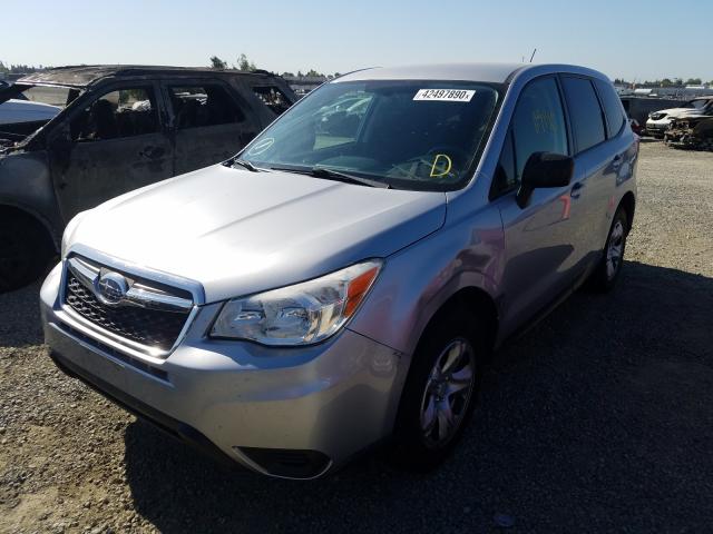 Photo 1 VIN: JF2SJAAC9EH498813 - SUBARU FORESTER 2 