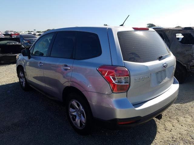 Photo 2 VIN: JF2SJAAC9EH498813 - SUBARU FORESTER 2 