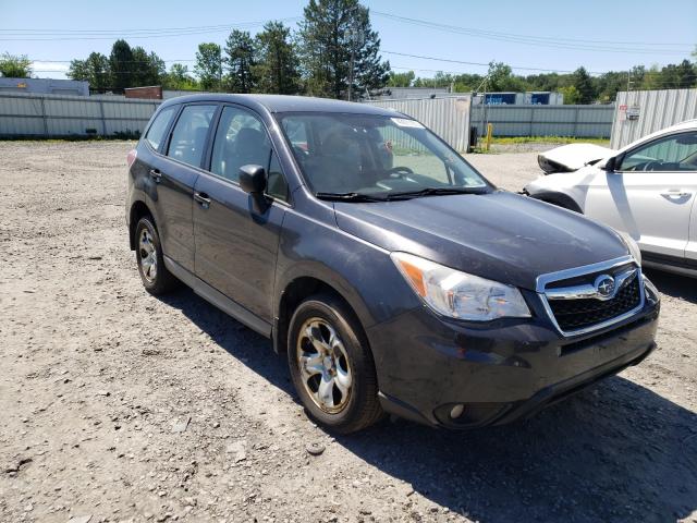 Photo 0 VIN: JF2SJAAC9EH536671 - SUBARU FORESTER 2 