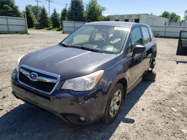 Photo 1 VIN: JF2SJAAC9EH536671 - SUBARU FORESTER 2 