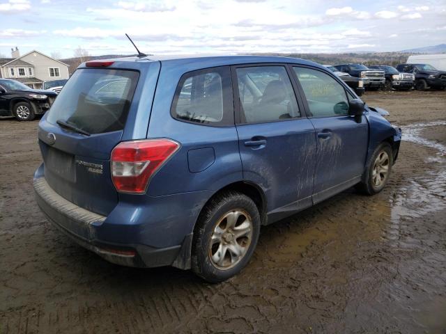 Photo 2 VIN: JF2SJAAC9FG559732 - SUBARU FORESTER 2 