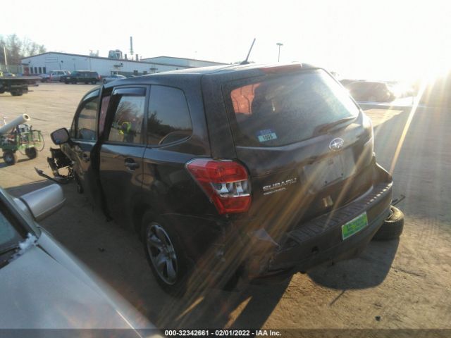 Photo 2 VIN: JF2SJAAC9FH436667 - SUBARU FORESTER 