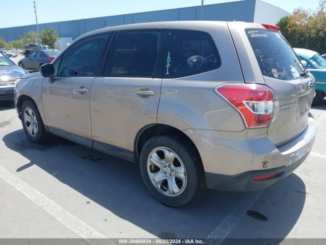 Photo 2 VIN: JF2SJAAC9FH519435 - SUBARU FORESTER 