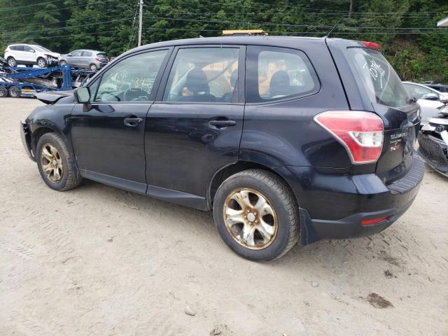 Photo 1 VIN: JF2SJAAC9FH533254 - SUBARU FORESTER 2 