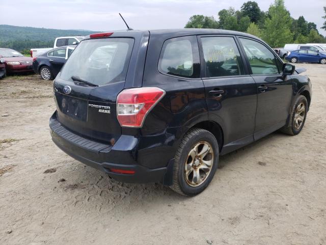 Photo 2 VIN: JF2SJAAC9FH533254 - SUBARU FORESTER 2 