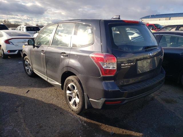 Photo 2 VIN: JF2SJAAC9GG416877 - SUBARU FORESTER 2 