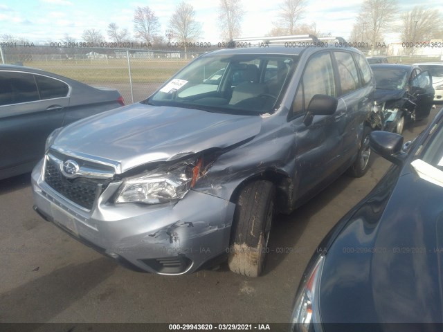 Photo 1 VIN: JF2SJAAC9GH509702 - SUBARU FORESTER 