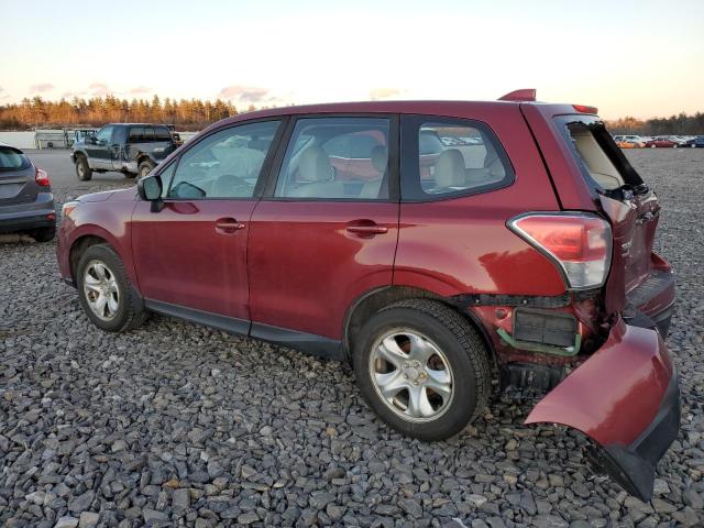 Photo 1 VIN: JF2SJAAC9HH421654 - SUBARU FORESTER 