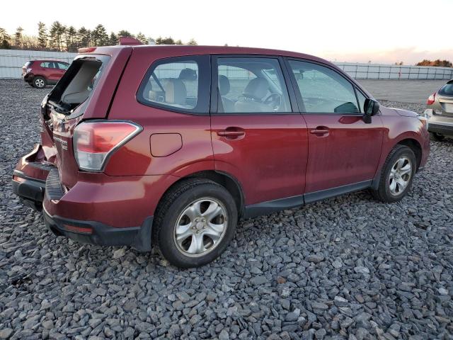 Photo 2 VIN: JF2SJAAC9HH421654 - SUBARU FORESTER 