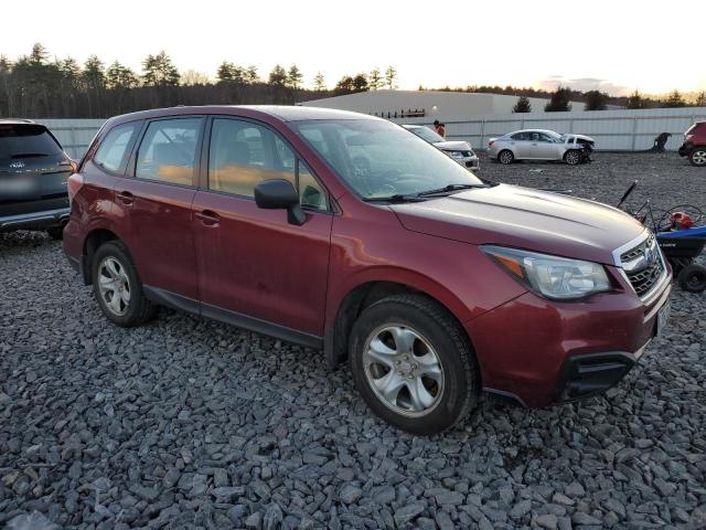 Photo 3 VIN: JF2SJAAC9HH421654 - SUBARU FORESTER 