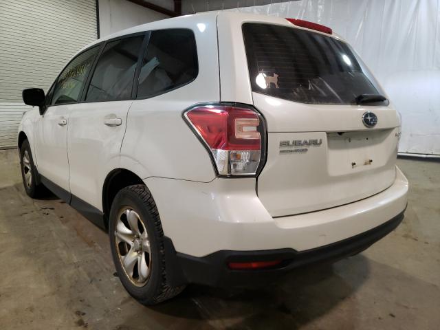 Photo 2 VIN: JF2SJAAC9HH425364 - SUBARU FORESTER 