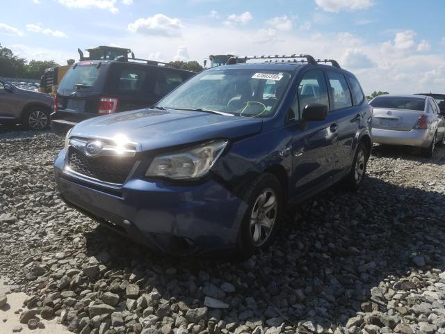 Photo 1 VIN: JF2SJAACXEH414398 - SUBARU FORESTER 2 