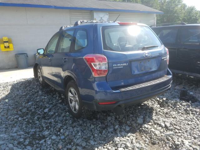 Photo 2 VIN: JF2SJAACXEH414398 - SUBARU FORESTER 2 