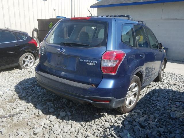 Photo 3 VIN: JF2SJAACXEH414398 - SUBARU FORESTER 2 