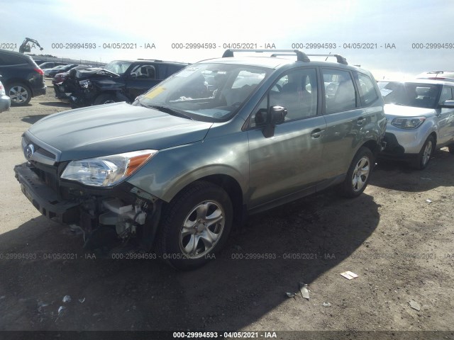 Photo 1 VIN: JF2SJAACXEH446350 - SUBARU FORESTER 