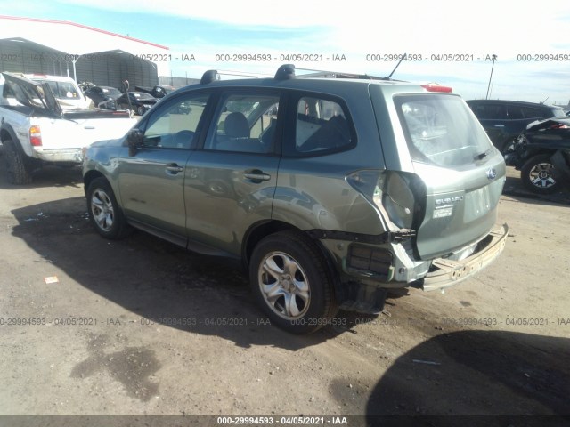 Photo 2 VIN: JF2SJAACXEH446350 - SUBARU FORESTER 