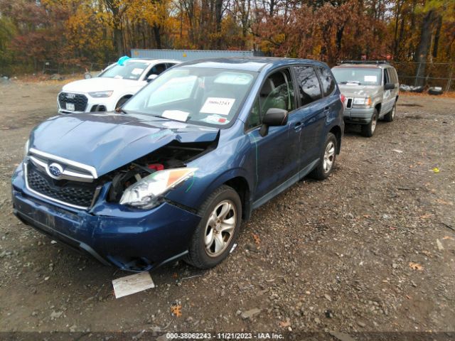 Photo 1 VIN: JF2SJAACXEH454190 - SUBARU FORESTER 