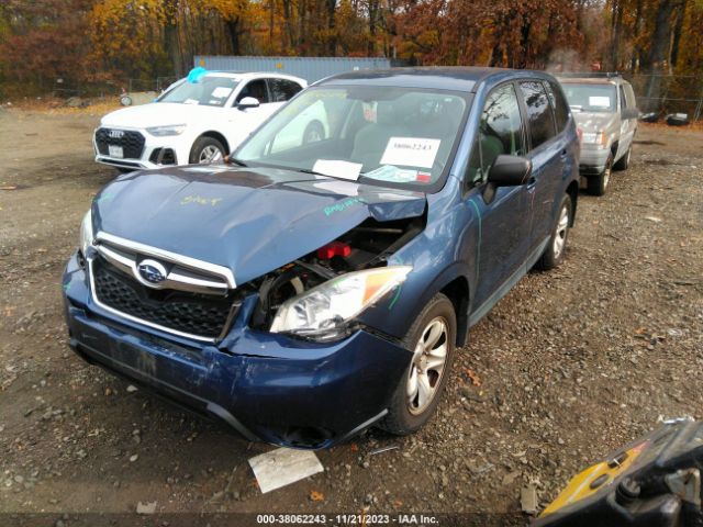 Photo 5 VIN: JF2SJAACXEH454190 - SUBARU FORESTER 