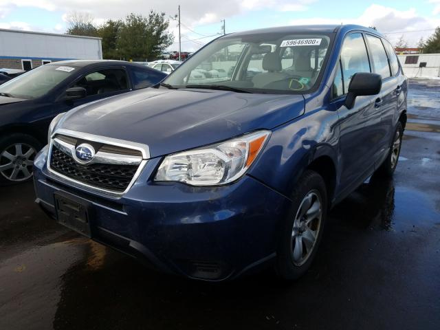 Photo 1 VIN: JF2SJAACXEH472284 - SUBARU FORESTER 2 