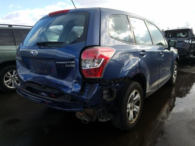 Photo 3 VIN: JF2SJAACXEH472284 - SUBARU FORESTER 2 