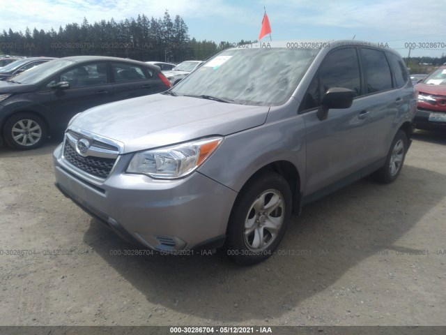 Photo 1 VIN: JF2SJAACXEH510497 - SUBARU FORESTER 