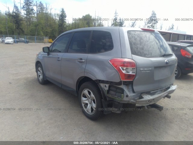 Photo 2 VIN: JF2SJAACXEH510497 - SUBARU FORESTER 