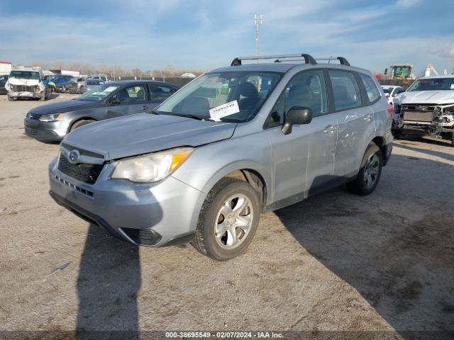 Photo 1 VIN: JF2SJAACXFG491912 - SUBARU FORESTER 