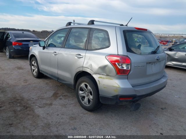 Photo 2 VIN: JF2SJAACXFG491912 - SUBARU FORESTER 