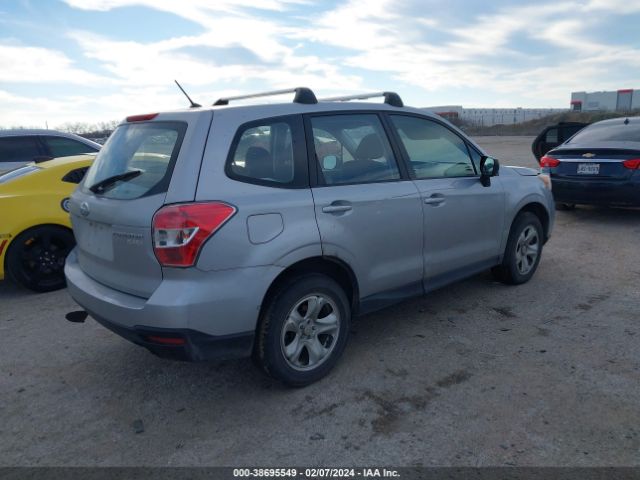 Photo 3 VIN: JF2SJAACXFG491912 - SUBARU FORESTER 