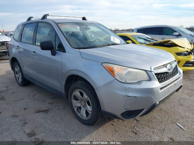 Photo 5 VIN: JF2SJAACXFG491912 - SUBARU FORESTER 