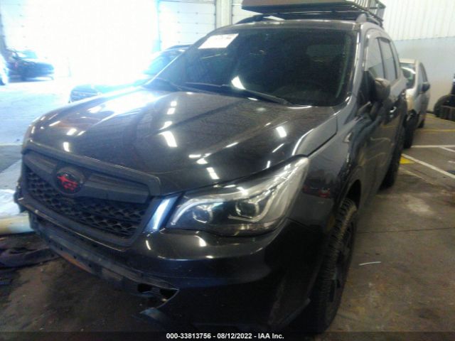 Photo 1 VIN: JF2SJAACXFG523483 - SUBARU FORESTER 