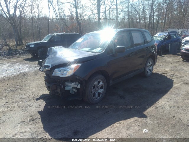 Photo 1 VIN: JF2SJAACXFH446849 - SUBARU FORESTER 