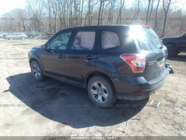 Photo 2 VIN: JF2SJAACXFH446849 - SUBARU FORESTER 