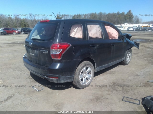 Photo 3 VIN: JF2SJAACXFH446849 - SUBARU FORESTER 