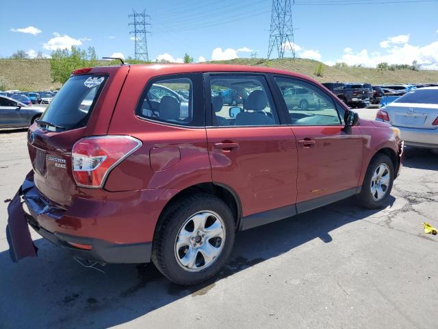 Photo 2 VIN: JF2SJAACXFH543405 - SUBARU FORESTER 