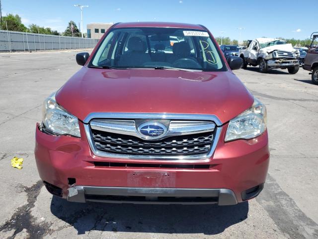 Photo 4 VIN: JF2SJAACXFH543405 - SUBARU FORESTER 