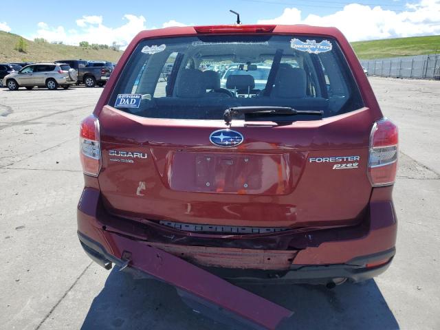 Photo 5 VIN: JF2SJAACXFH543405 - SUBARU FORESTER 