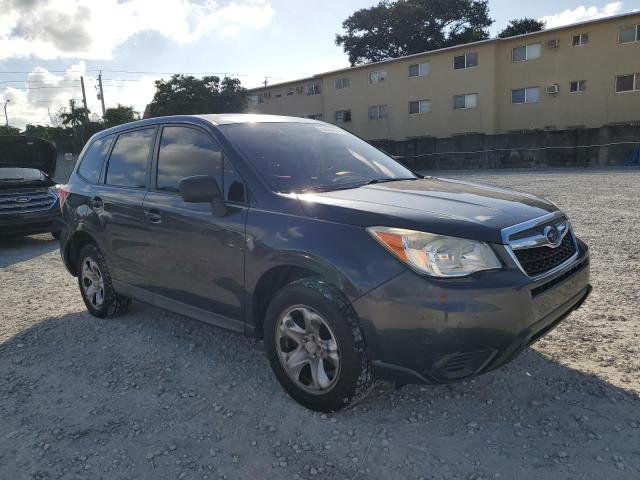 Photo 3 VIN: JF2SJAACXGH485572 - SUBARU FORESTER 2 