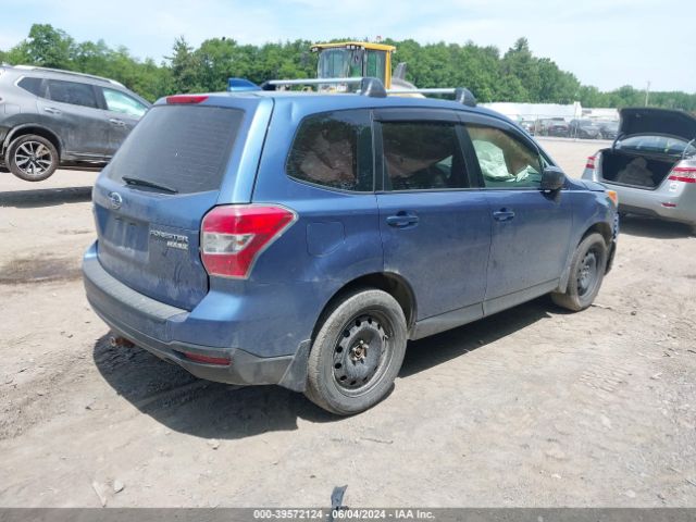 Photo 3 VIN: JF2SJAACXGH538609 - SUBARU FORESTER 