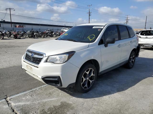 Photo 0 VIN: JF2SJAACXHG457276 - SUBARU FORESTER 2 