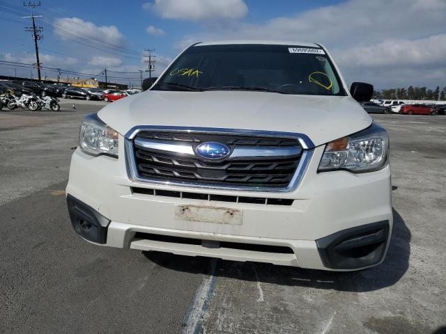 Photo 4 VIN: JF2SJAACXHG457276 - SUBARU FORESTER 2 