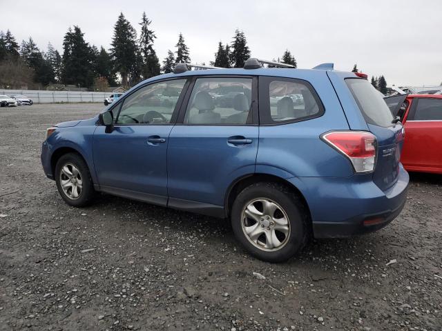 Photo 1 VIN: JF2SJAACXHG471100 - SUBARU FORESTER 2 