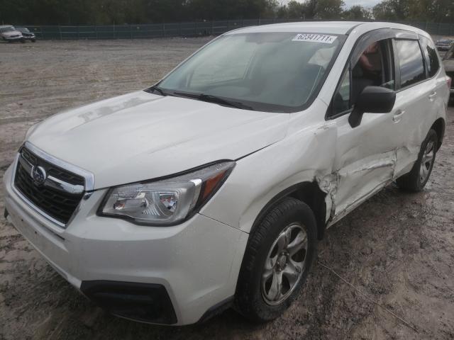 Photo 1 VIN: JF2SJAACXHH432047 - SUBARU FORESTER 2 