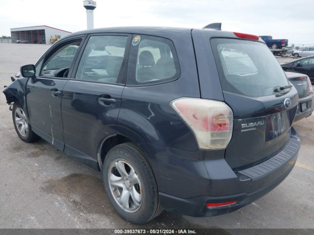 Photo 2 VIN: JF2SJAACXHH434476 - SUBARU FORESTER 