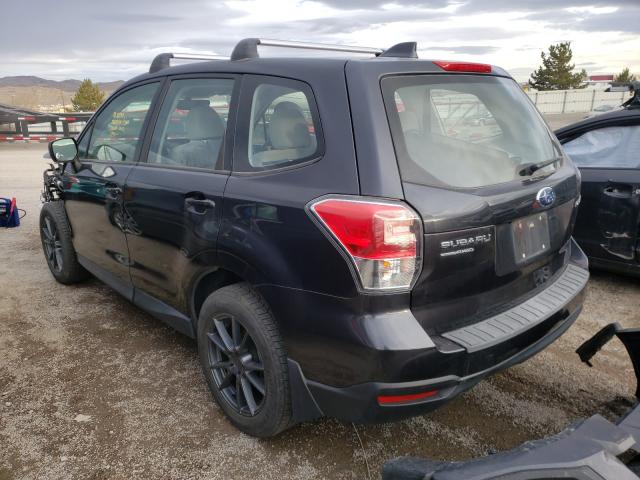 Photo 2 VIN: JF2SJAACXJH450408 - SUBARU FORESTER 2 